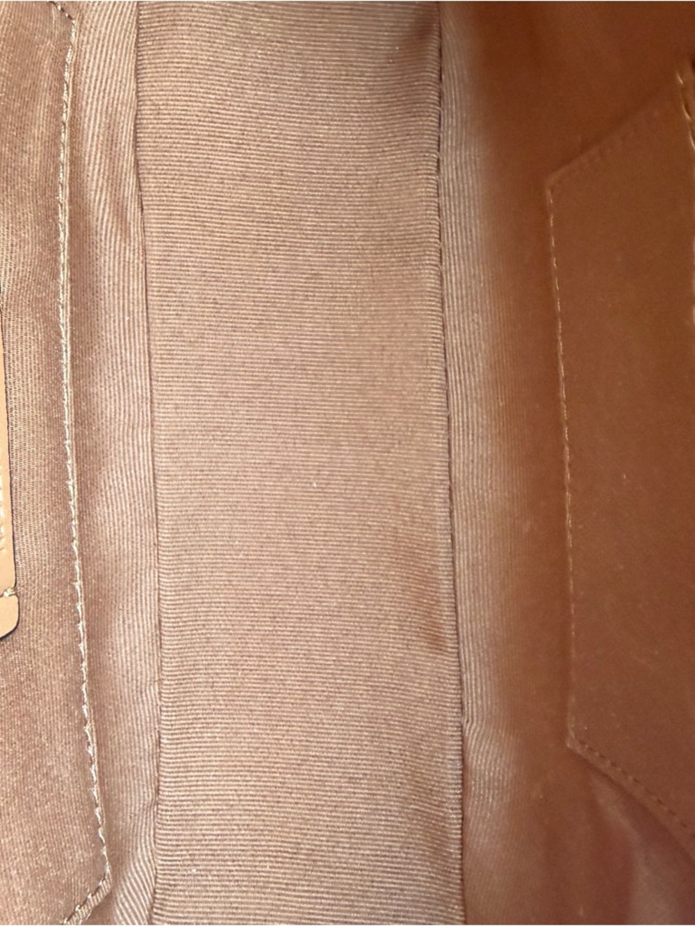 Coach White Signature  Shoulder Bag - Picture 7 of 8